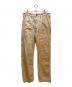 RRL（ダブルアールエル）の古着「Engineer Fit Repaired Carpenter Pant」｜アイボリー