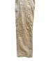 中古・古着 RRL (ダブルアールエル) Engineer Fit Repaired Carpenter Pant アイボリー サイズ:W30：25000円
