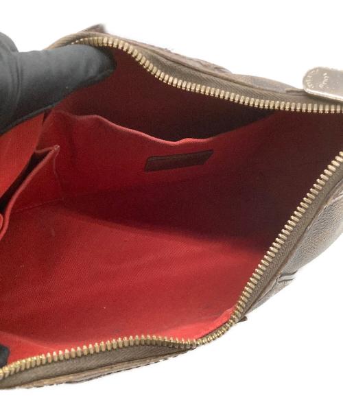 LOUIS VUITTON（ルイ ヴィトン）LOUIS VUITTON (ルイ ヴィトン) ハンドバッグ/ダミエ･テムズPM ブラウンの古着・服飾アイテム