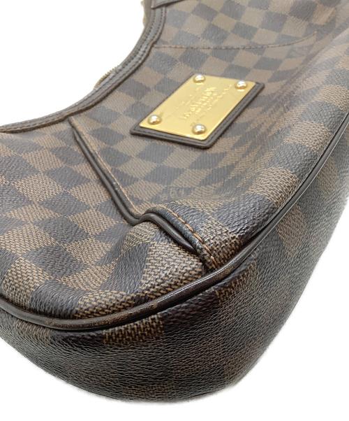 LOUIS VUITTON（ルイ ヴィトン）LOUIS VUITTON (ルイ ヴィトン) ハンドバッグ/ダミエ･テムズPM ブラウンの古着・服飾アイテム