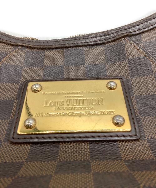LOUIS VUITTON（ルイ ヴィトン）LOUIS VUITTON (ルイ ヴィトン) ハンドバッグ/ダミエ･テムズPM ブラウンの古着・服飾アイテム