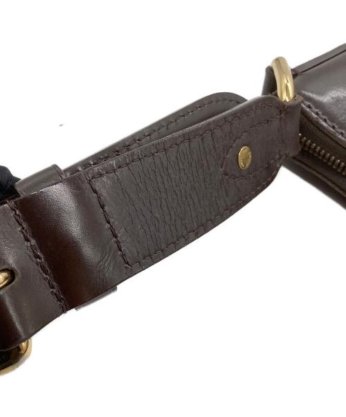 LOUIS VUITTON（ルイ ヴィトン）LOUIS VUITTON (ルイ ヴィトン) ハンドバッグ/ダミエ･テムズPM ブラウンの古着・服飾アイテム
