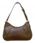 LOUIS VUITTON (ルイ ヴィトン) ハンドバッグ/ダミエ･テムズPM ブラウン：100000円
