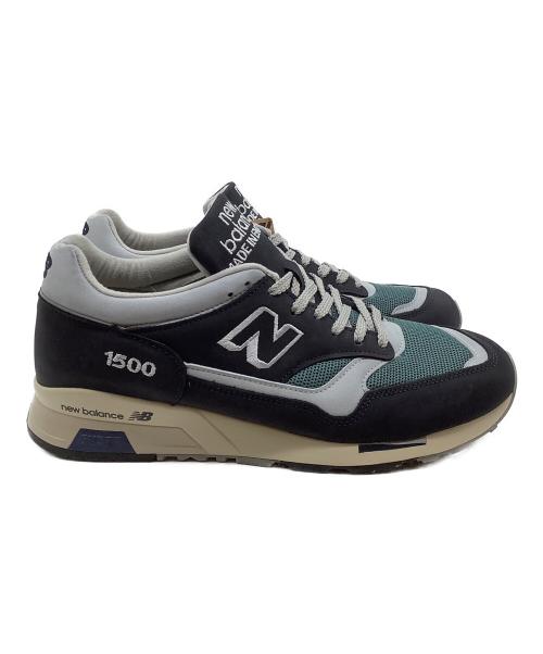 NEW BALANCE（ニューバランス）NEW BALANCE (ニューバランス) M1500OGN ブラック サイズ:27 未使用品の古着・服飾アイテム