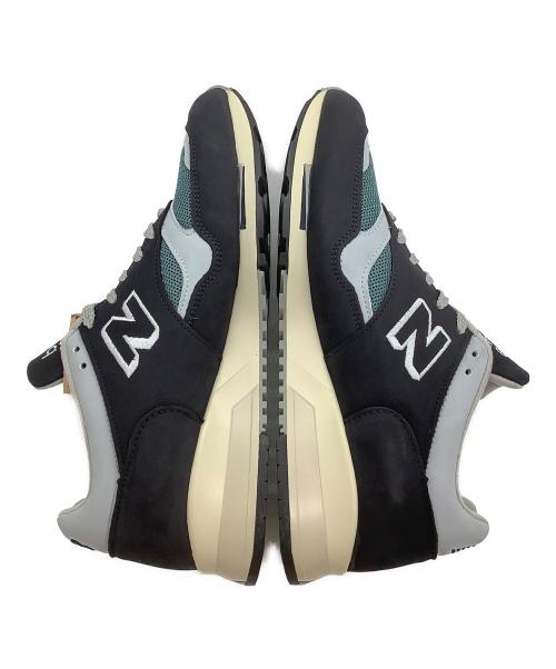 NEW BALANCE（ニューバランス）NEW BALANCE (ニューバランス) M1500OGN ブラック サイズ:27 未使用品の古着・服飾アイテム