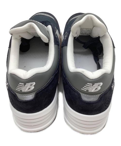 NEW BALANCE（ニューバランス）NEW BALANCE (ニューバランス) スニーカー ネイビー サイズ:27の古着・服飾アイテム