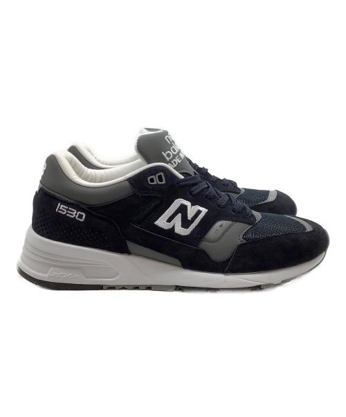 NEW BALANCE（ニューバランス）NEW BALANCE (ニューバランス) スニーカー ネイビー サイズ:27の古着・服飾アイテム
