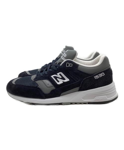 NEW BALANCE（ニューバランス）NEW BALANCE (ニューバランス) スニーカー ネイビー サイズ:27の古着・服飾アイテム