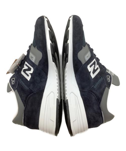 NEW BALANCE（ニューバランス）NEW BALANCE (ニューバランス) スニーカー ネイビー サイズ:27の古着・服飾アイテム