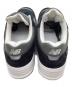 NEW BALANCE (ニューバランス) スニーカー ネイビー サイズ:27：12000円