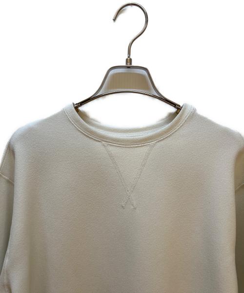 Whim Gazette（ウィムガゼット）Whim Gazette (ウィムガゼット) 半袖カットソー アイボリー サイズ:FREEの古着・服飾アイテム