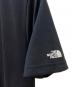 中古・古着 HYKE (ハイク) THE NORTH FACE (ザ ノース フェイス) Tシャツ ブラック サイズ:L 未使用品：9000円