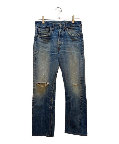 LEVI'S（リーバイス）LEVI'S (リーバイス) 501ビッグE前期デニムパンツ ブルー サイズ:W30の古着・服飾アイテム