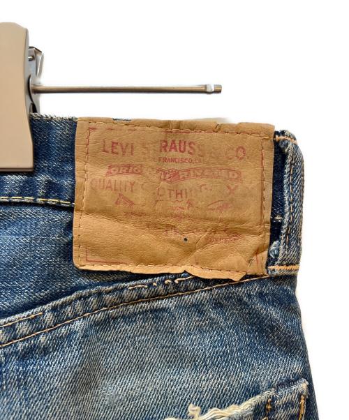 LEVI'S（リーバイス）LEVI'S (リーバイス) 501ビッグE前期デニムパンツ ブルー サイズ:W30の古着・服飾アイテム