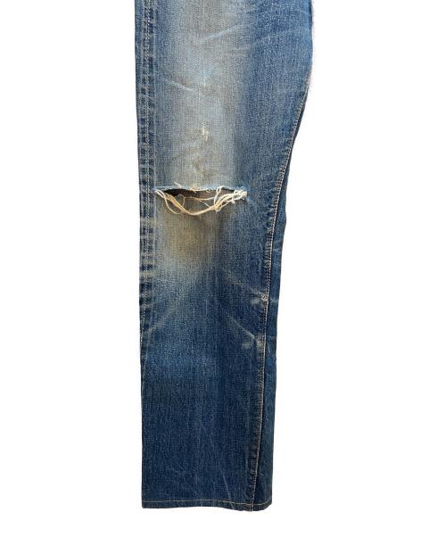 LEVI'S（リーバイス）LEVI'S (リーバイス) 501ビッグE前期デニムパンツ ブルー サイズ:W30の古着・服飾アイテム