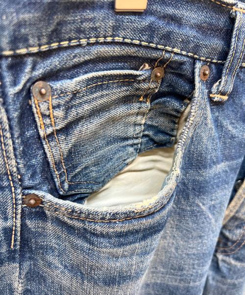 LEVI'S（リーバイス）LEVI'S (リーバイス) 501ビッグE前期デニムパンツ ブルー サイズ:W30の古着・服飾アイテム