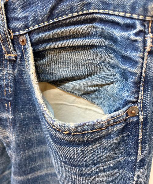 LEVI'S（リーバイス）LEVI'S (リーバイス) 501ビッグE前期デニムパンツ ブルー サイズ:W30の古着・服飾アイテム