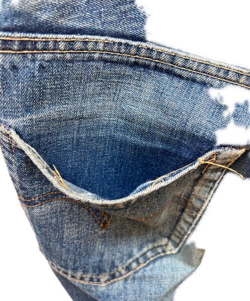 LEVI'S（リーバイス）LEVI'S (リーバイス) 501ビッグE前期デニムパンツ ブルー サイズ:W30の古着・服飾アイテム