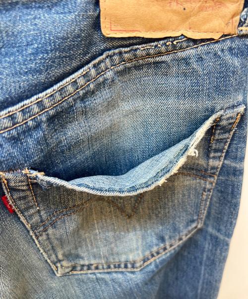 LEVI'S（リーバイス）LEVI'S (リーバイス) 501ビッグE前期デニムパンツ ブルー サイズ:W30の古着・服飾アイテム