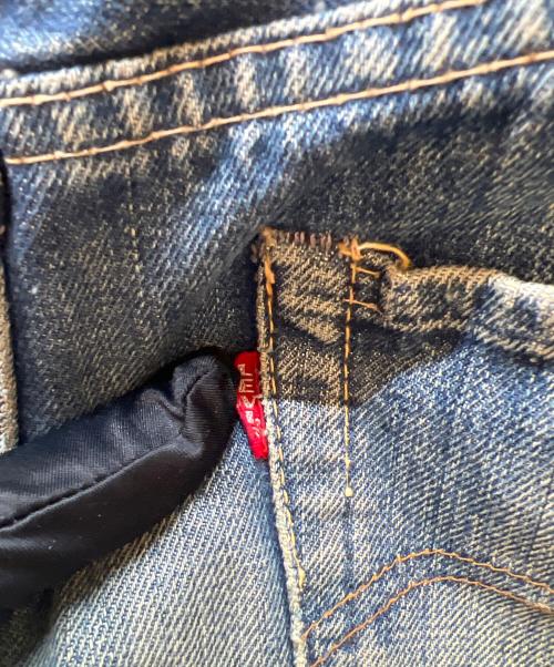 LEVI'S（リーバイス）LEVI'S (リーバイス) 501ビッグE前期デニムパンツ ブルー サイズ:W30の古着・服飾アイテム