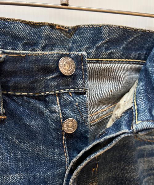 LEVI'S（リーバイス）LEVI'S (リーバイス) 501ビッグE前期デニムパンツ ブルー サイズ:W30の古着・服飾アイテム