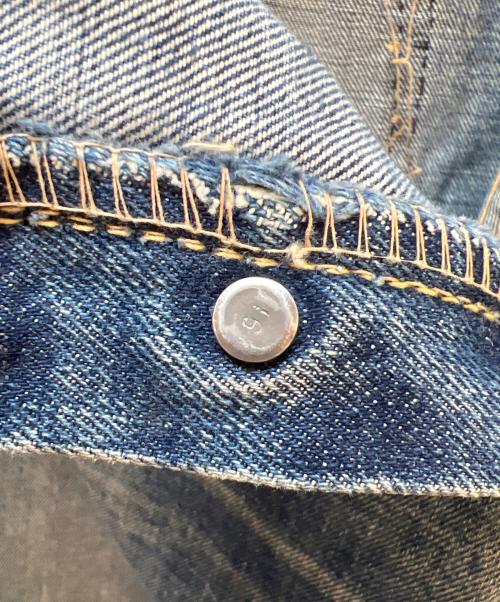 LEVI'S（リーバイス）LEVI'S (リーバイス) 501ビッグE前期デニムパンツ ブルー サイズ:W30の古着・服飾アイテム