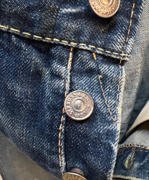 LEVI'S（リーバイス）LEVI'S (リーバイス) 501ビッグE前期デニムパンツ ブルー サイズ:W30の古着・服飾アイテム