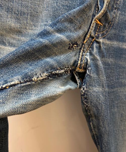 LEVI'S（リーバイス）LEVI'S (リーバイス) 501ビッグE前期デニムパンツ ブルー サイズ:W30の古着・服飾アイテム