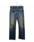 LEVI'S（リーバイス）の古着「501ビッグE前期デニムパンツ」｜ブルー