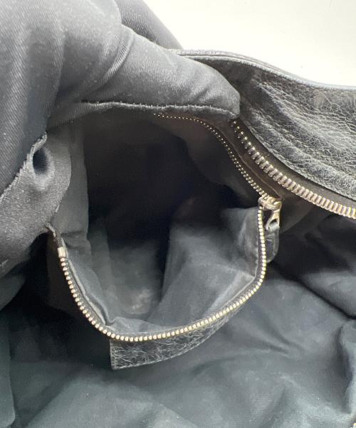 BALENCIAGA（バレンシアガ）BALENCIAGA (バレンシアガ) 2WAYショルダーバッグ/ジャイアントシティ ブラックの古着・服飾アイテム