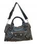 BALENCIAGA (バレンシアガ) 2WAYショルダーバッグ/ジャイアントシティ ブラック：70000円
