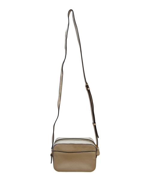 COACH（コーチ）COACH (コーチ) カメラバッグ ホワイトの古着・服飾アイテム