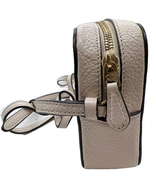 COACH（コーチ）COACH (コーチ) カメラバッグ ホワイトの古着・服飾アイテム