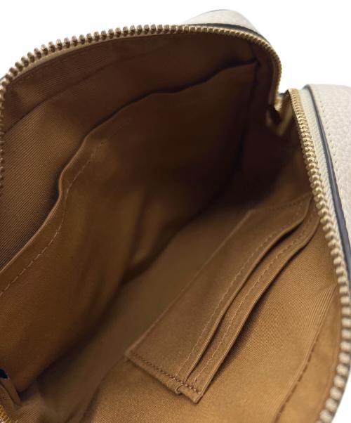 COACH（コーチ）COACH (コーチ) カメラバッグ ホワイトの古着・服飾アイテム