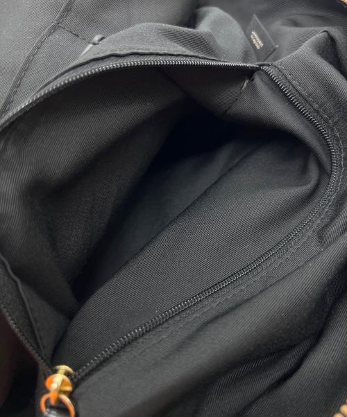 COACH（コーチ）COACH (コーチ) リュック ブラックの古着・服飾アイテム