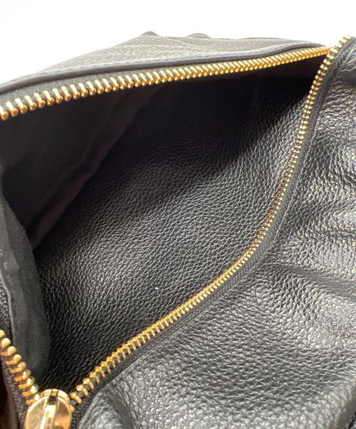 COACH（コーチ）COACH (コーチ) リュック ブラックの古着・服飾アイテム