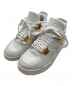 NIKEナイキ）の古着「Nike Women's Air Jordan 4 Retro 