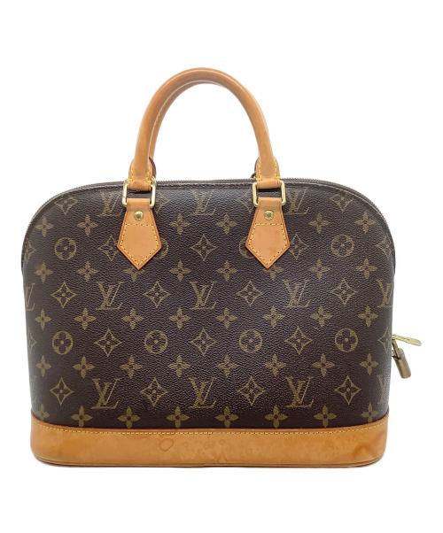 LOUIS VUITTON（ルイ ヴィトン）LOUIS VUITTON (ルイ ヴィトン) ハンドバッグ/モノグラム･アルマの古着・服飾アイテム