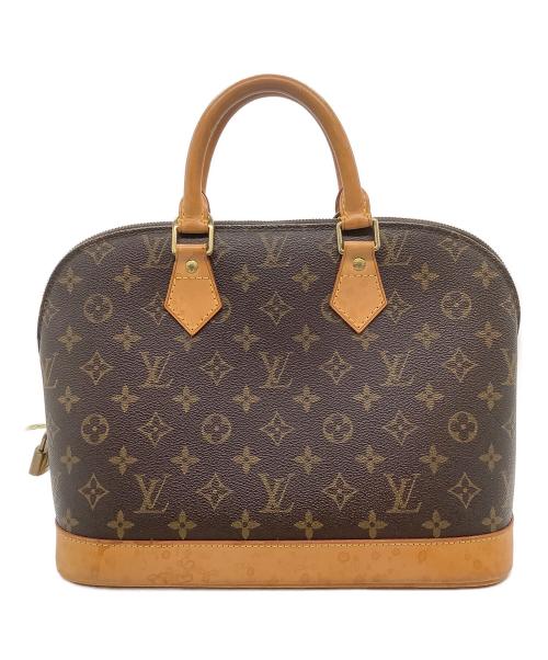 LOUIS VUITTON（ルイ ヴィトン）LOUIS VUITTON (ルイ ヴィトン) ハンドバッグ/モノグラム･アルマの古着・服飾アイテム