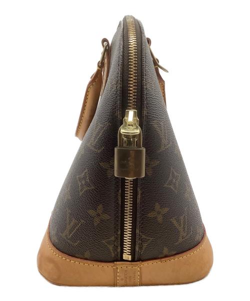 LOUIS VUITTON（ルイ ヴィトン）LOUIS VUITTON (ルイ ヴィトン) ハンドバッグ/モノグラム･アルマの古着・服飾アイテム