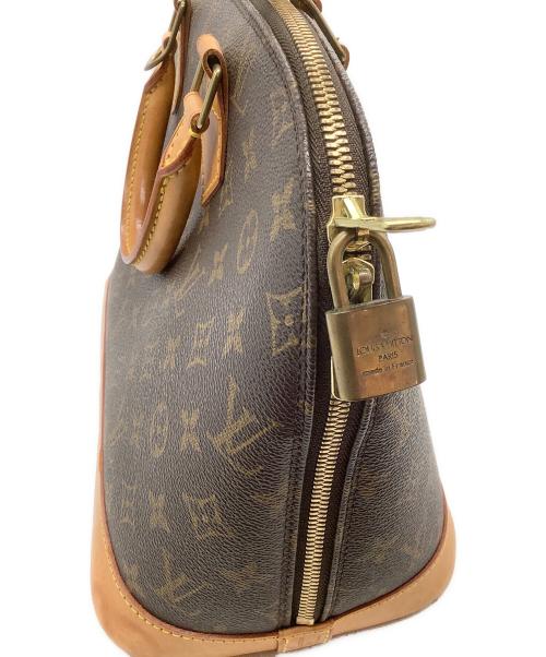 LOUIS VUITTON（ルイ ヴィトン）LOUIS VUITTON (ルイ ヴィトン) ハンドバッグ/モノグラム･アルマの古着・服飾アイテム