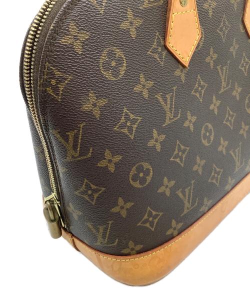 LOUIS VUITTON（ルイ ヴィトン）LOUIS VUITTON (ルイ ヴィトン) ハンドバッグ/モノグラム･アルマの古着・服飾アイテム