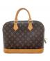 LOUIS VUITTON（ルイ ヴィトン）の古着「ハンドバッグ/モノグラム･アルマ」