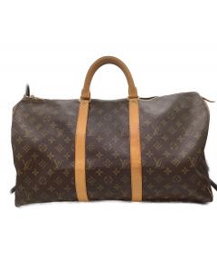 中古・古着通販】LOUIS VUITTON (ルイ ヴィトン) エピ キーポル50
