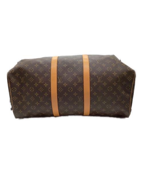 LOUIS VUITTON（ルイ ヴィトン）LOUIS VUITTON (ルイ ヴィトン) トラベルバッグ/モノグラム･キーポル50の古着・服飾アイテム