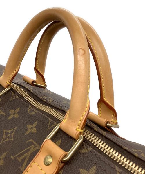 LOUIS VUITTON（ルイ ヴィトン）LOUIS VUITTON (ルイ ヴィトン) トラベルバッグ/モノグラム･キーポル50の古着・服飾アイテム