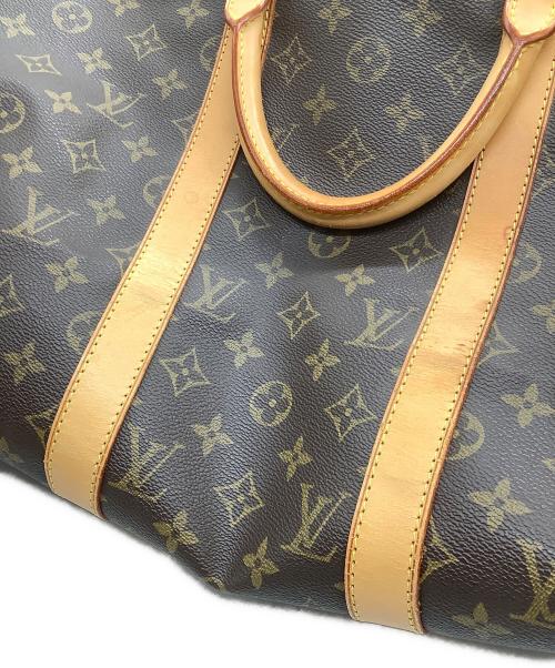 LOUIS VUITTON（ルイ ヴィトン）LOUIS VUITTON (ルイ ヴィトン) トラベルバッグ/モノグラム･キーポル50の古着・服飾アイテム