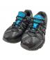 asics（アシックス）の古着「GEL-SONOMA 15-50 MATIN KIM BLACK/PURE SILVER」｜グリーン