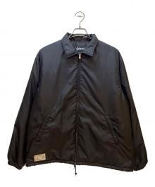 Schott（ショット）の古着「ナイロンジャケット」｜ブラック