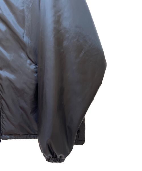 Schott（ショット）Schott (ショット) ナイロンジャケット ブラック サイズ:XLの古着・服飾アイテム